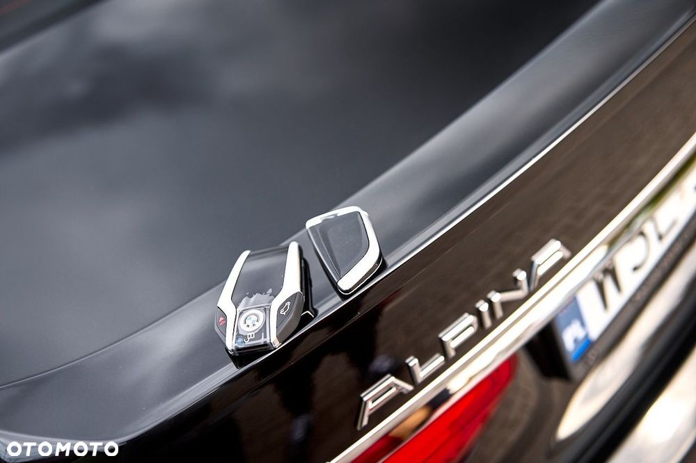 BMW-ALPINA B7 Biturbo - 28