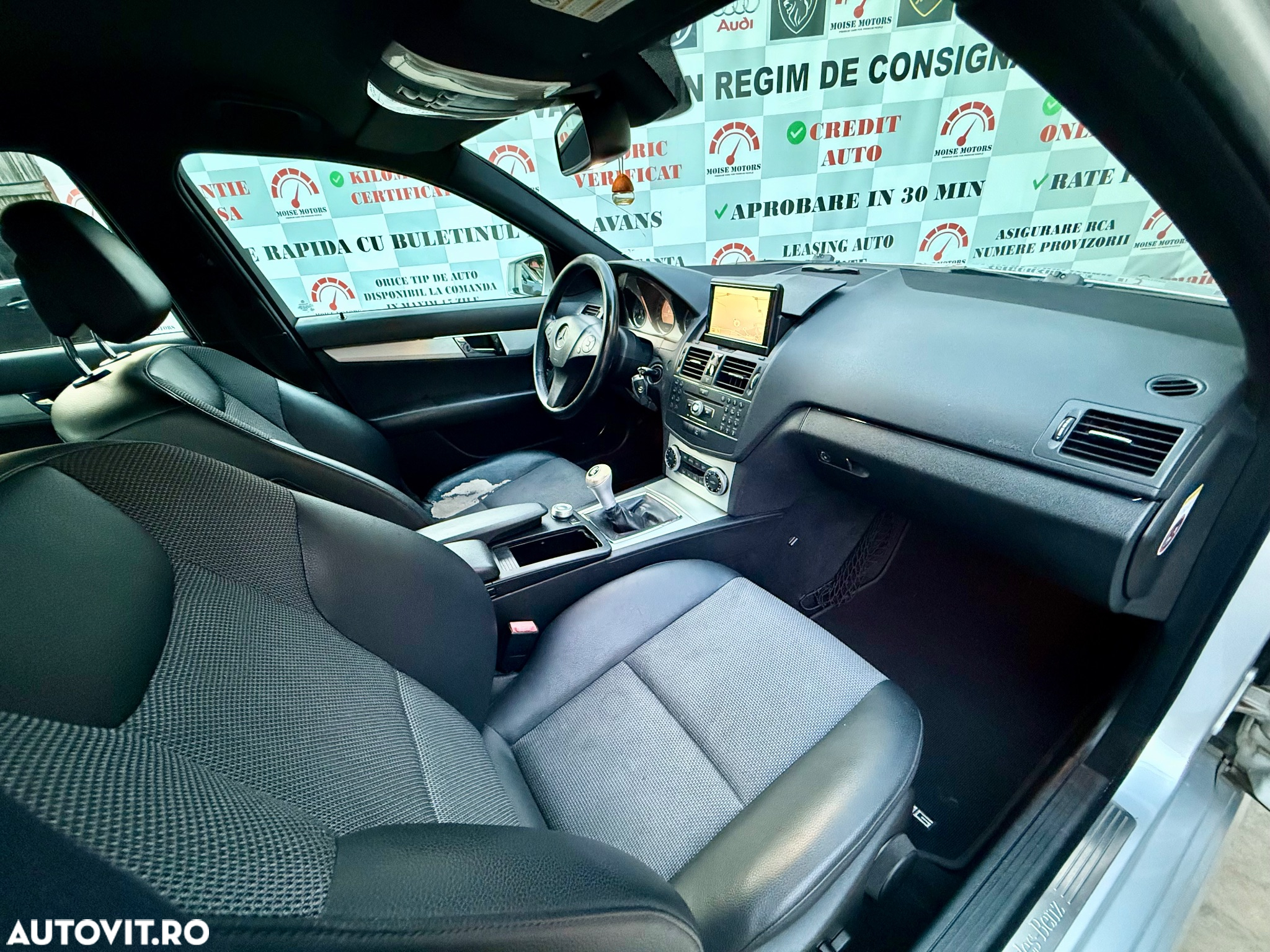 Mercedes-Benz C 250 CDI DPF BlueEFFICIENCY PRIME EDITION - 7