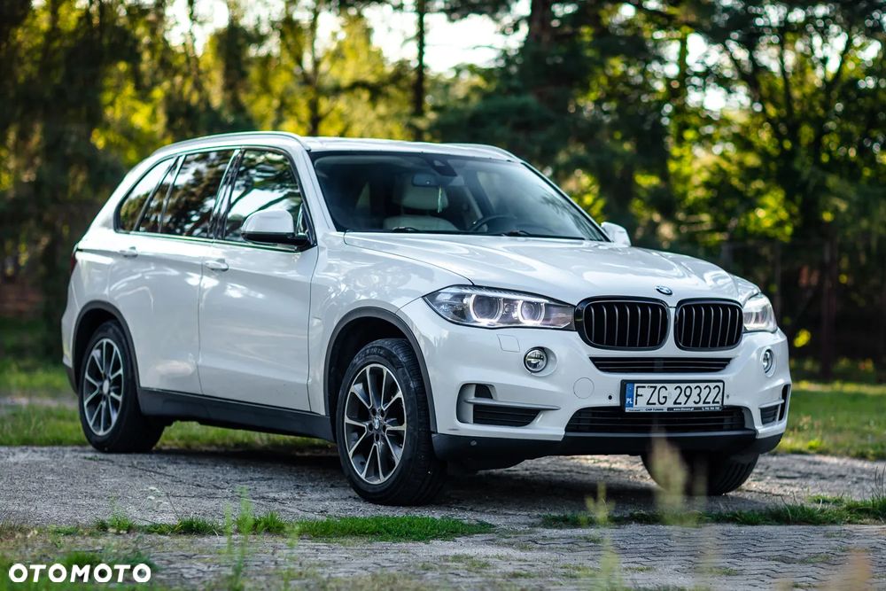 BMW X5 - 1