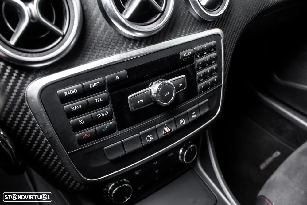 Mercedes-Benz A 180 d AMG Line Aut. - 18