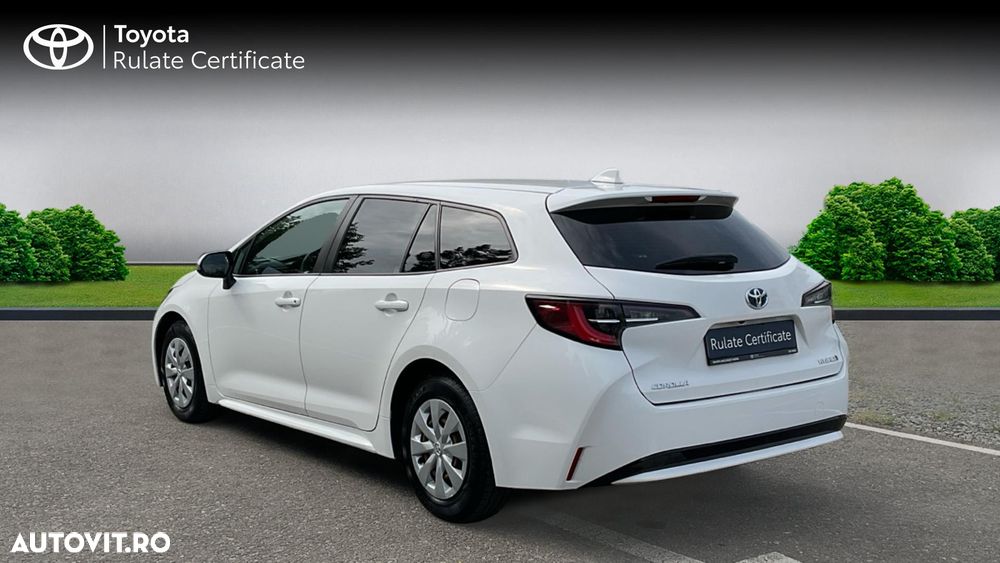 Toyota Corolla 1.8 HSD Eco - 4