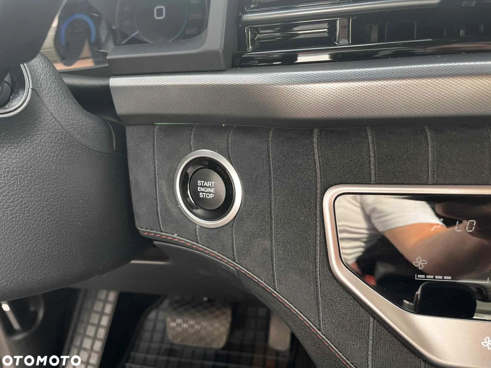 SsangYong/KGM Rexton 2.2 D Black Edition 4WD - 21