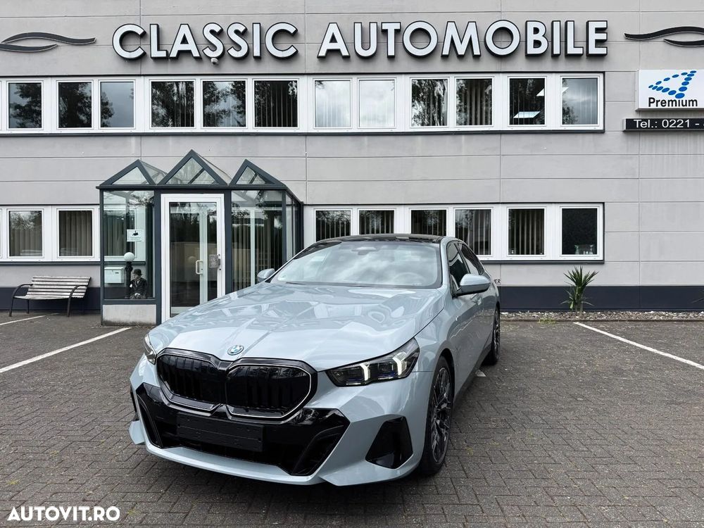 BMW Seria 5 530e Aut. - 1