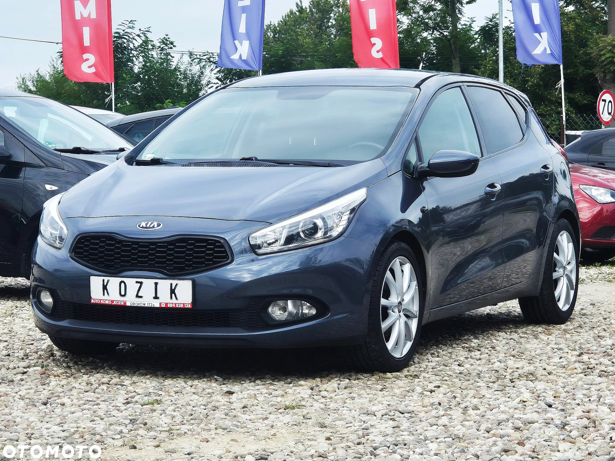 Kia Ceed Cee'd 1.6 GDI Business Line - 2