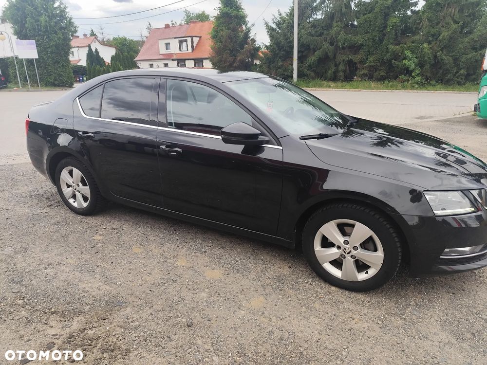 Skoda Octavia 1.5 TSI ACT Style - 11