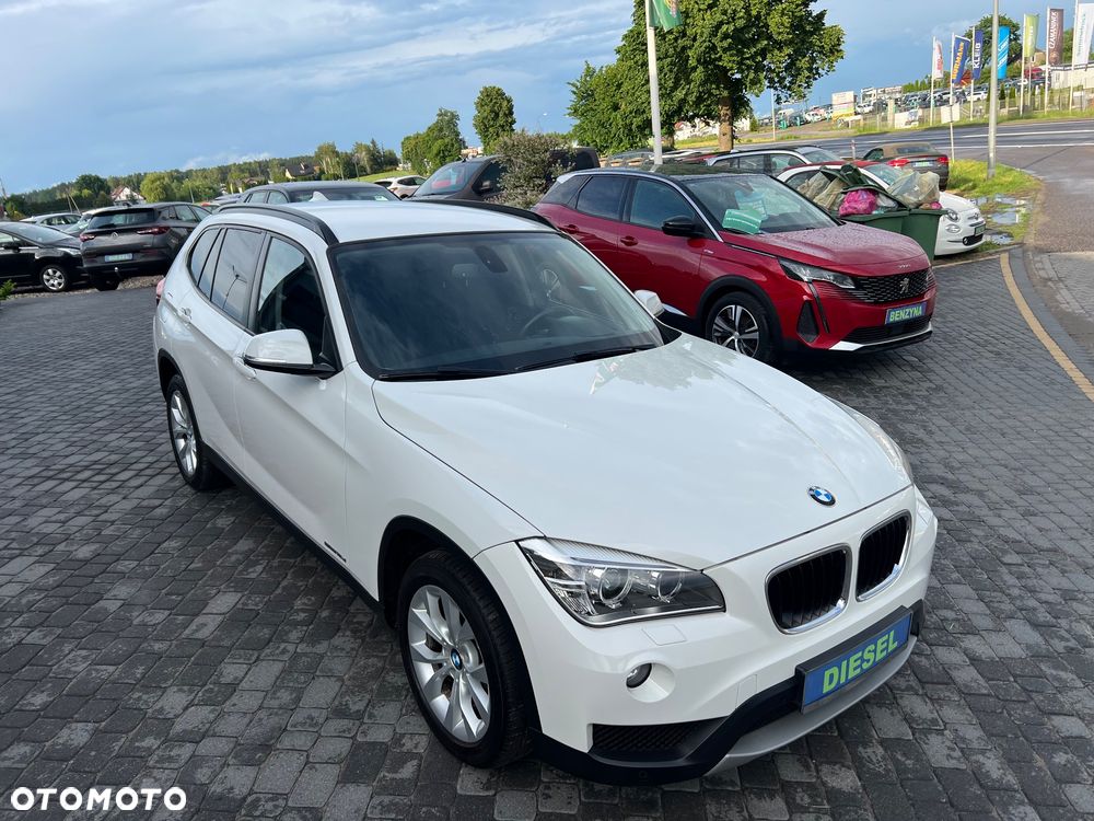 BMW X1 sDrive16d Sport Line - 5