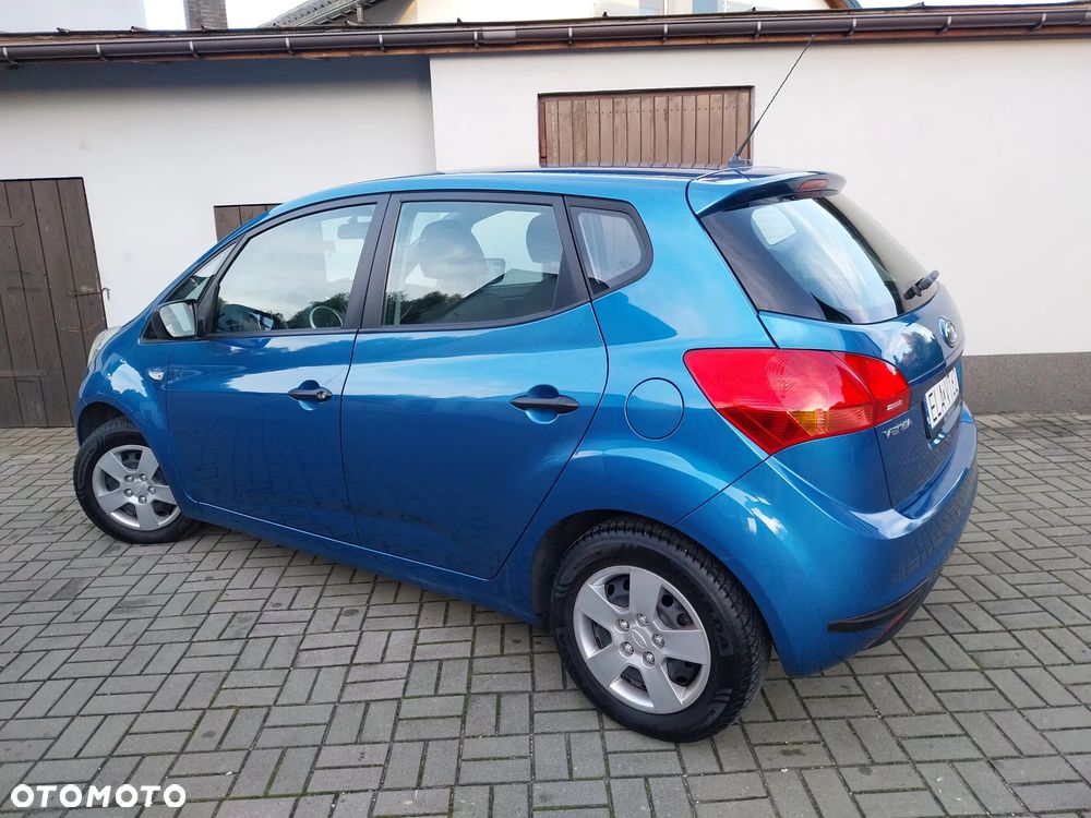 Kia Venga 1.4 L - 26