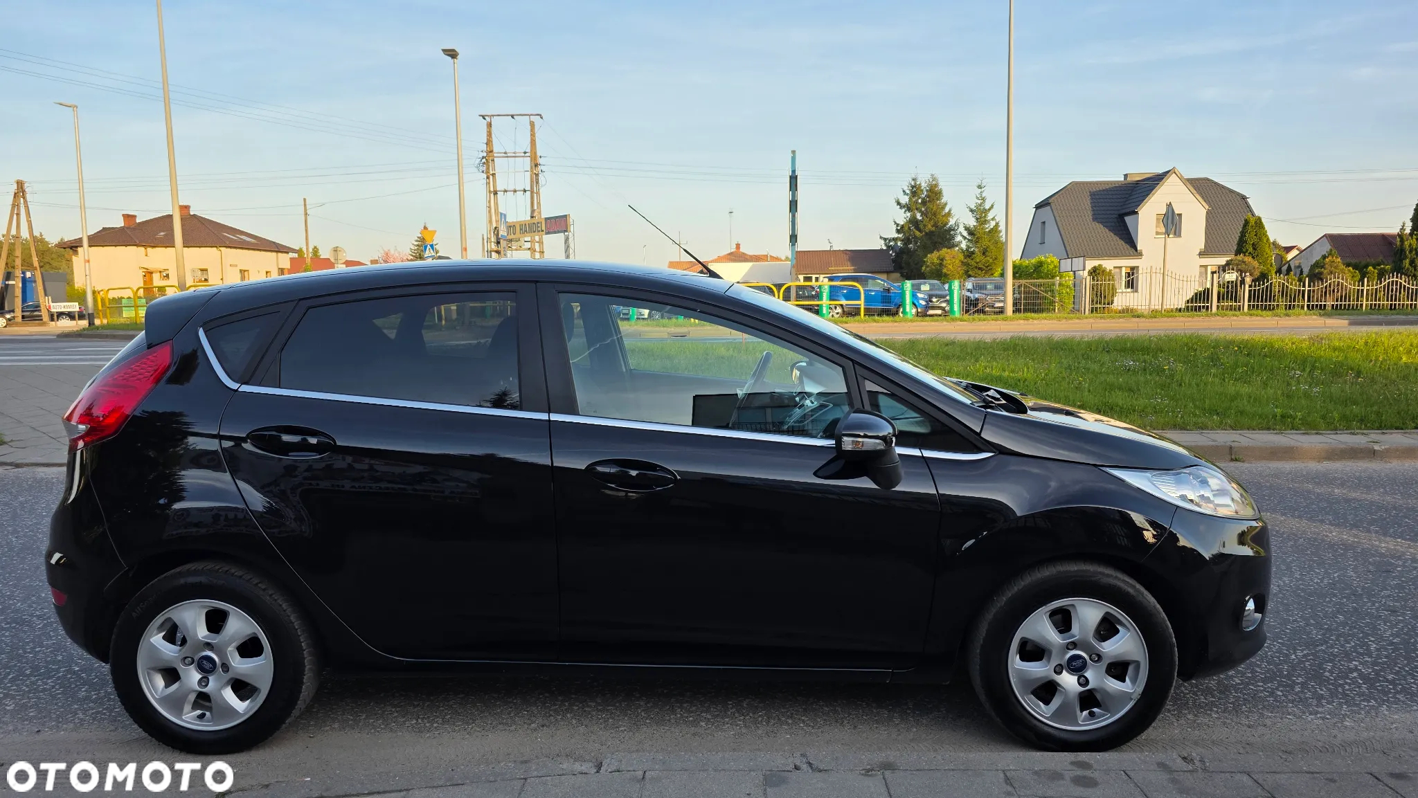 Ford Fiesta 1.6 TDCi ECOneticTitanium ASS - 6