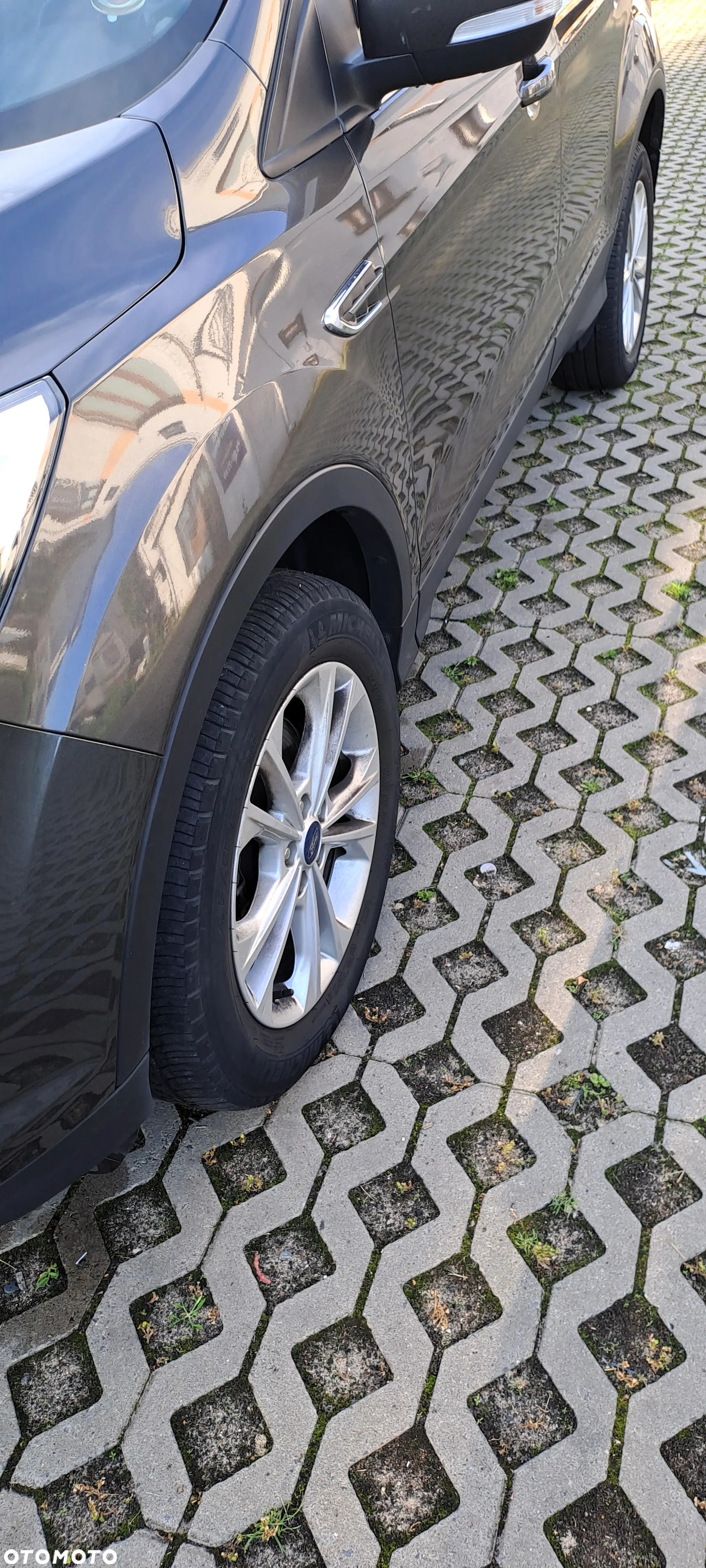 Ford Kuga 1.5 EcoBoost AWD Titanium ASS - 9