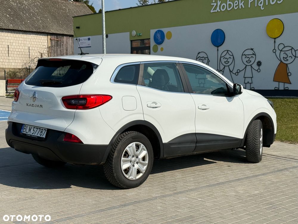 Renault Kadjar 1.2 Energy TCe Life - 9