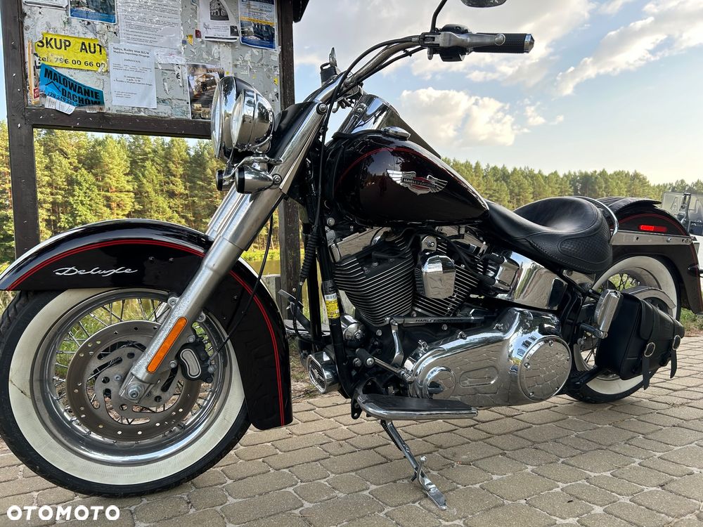 Harley-Davidson Softail Deluxe - 13