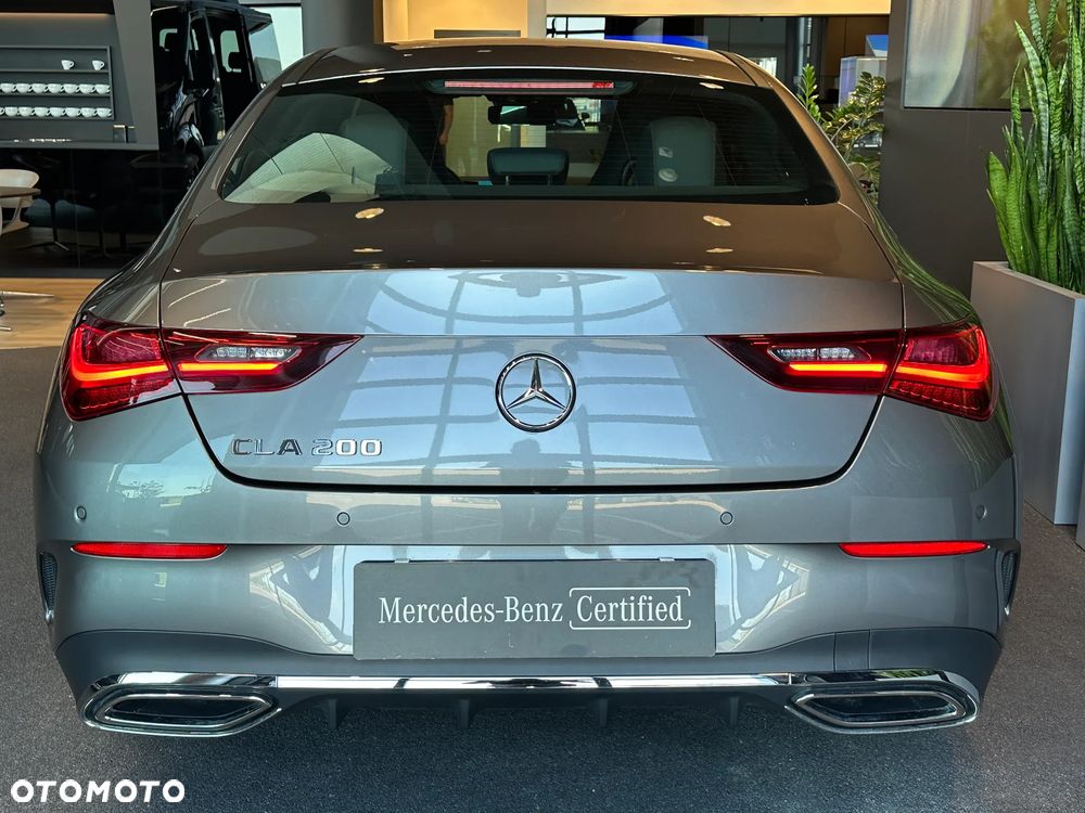 Mercedes-Benz CLA 200 AMG Line 7G-DCT - 5