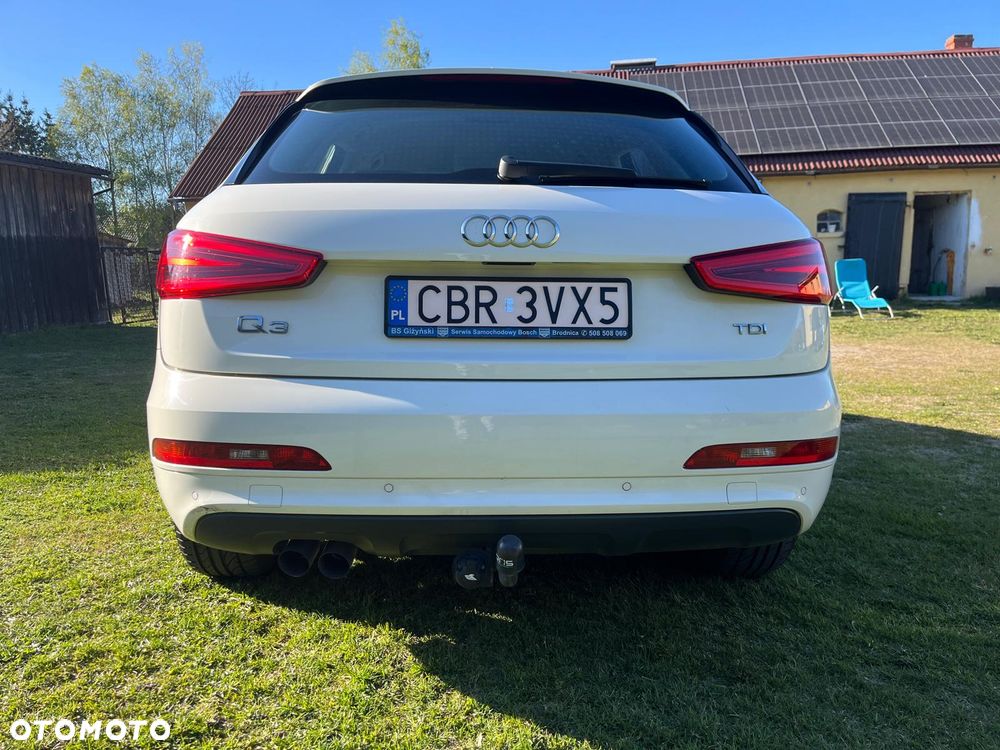 Audi Q3 2.0 TDI Edycja Specjalna - 6