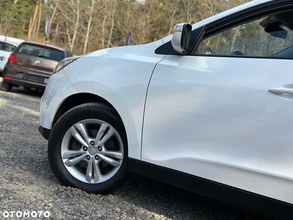 Hyundai ix35 1.7 CRDi Premium 2WD - 20