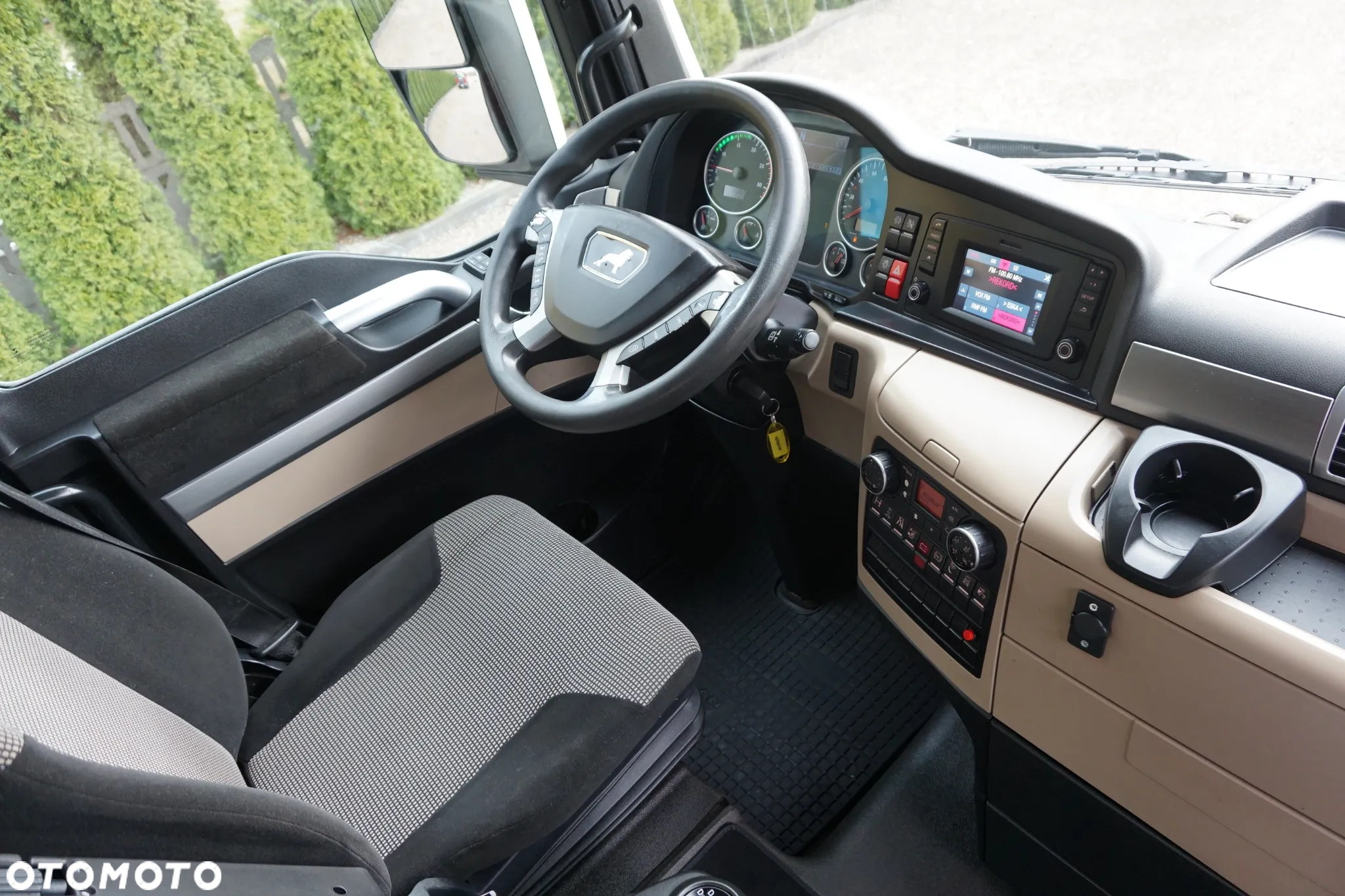 MAN TGX 18.460 STANDARD SALON PL 2017 R IDEALNY STAN. - 21