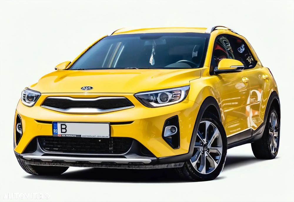 Kia Stonic 1.0 T-GDI 7DCT HP MHEV GT Line - 4