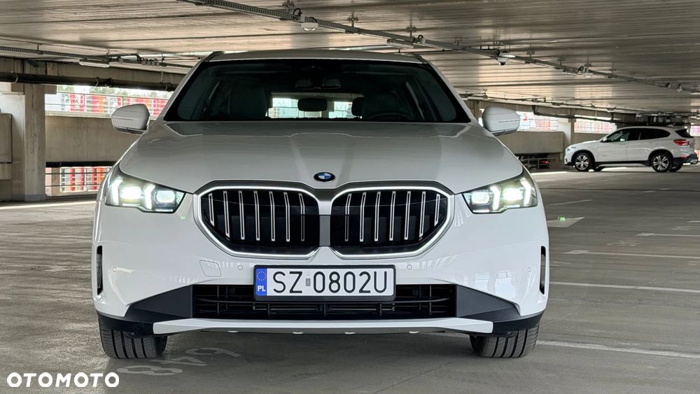BMW Seria 5 520d xDrive