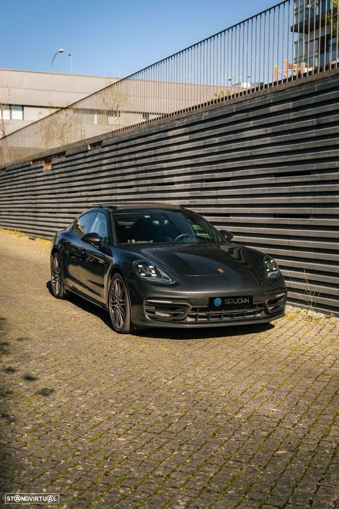 Porsche Panamera 4 E-Hybrid Executive - 12