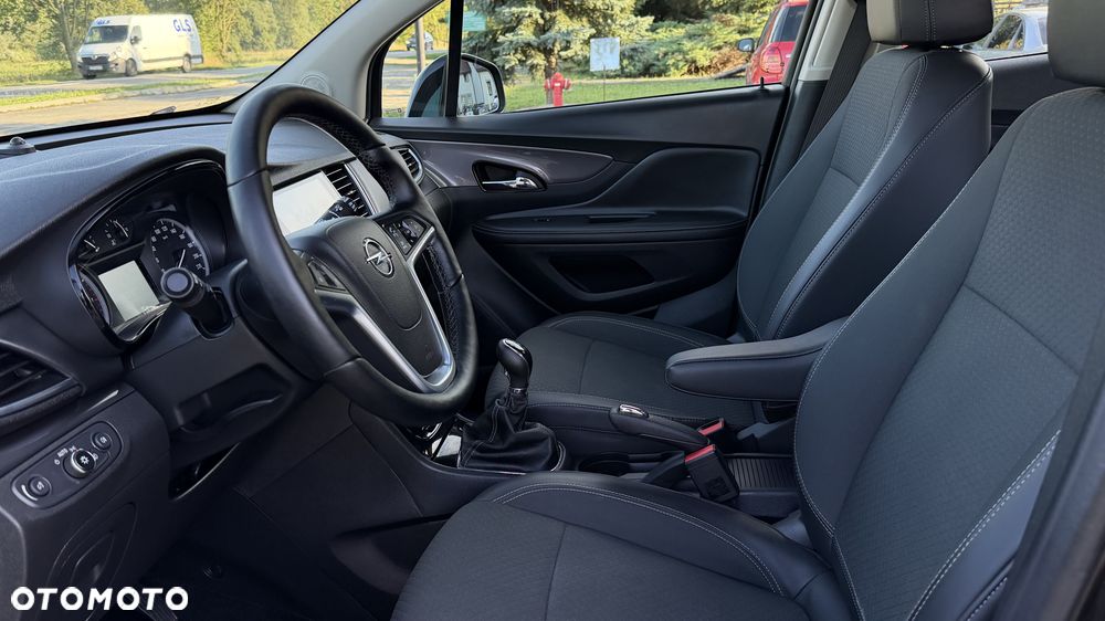 Opel Mokka X 1.4 (ecoFLEX) ECOTEC Start/Stop Innovation - 35