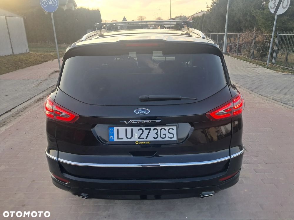 Ford S-Max 2.0 TDCi 4WD Vignale PowerShift - 3