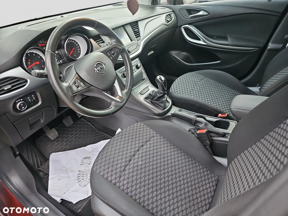 Opel Astra 1.4 T GPF Enjoy S&S - 9