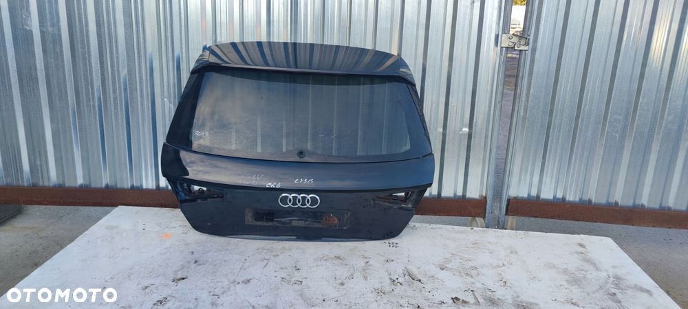 KLAPA TYŁ TYLNA AUDI A3 8V3 3 DRZWI LY9B ORYGINAŁ *2 - 2
