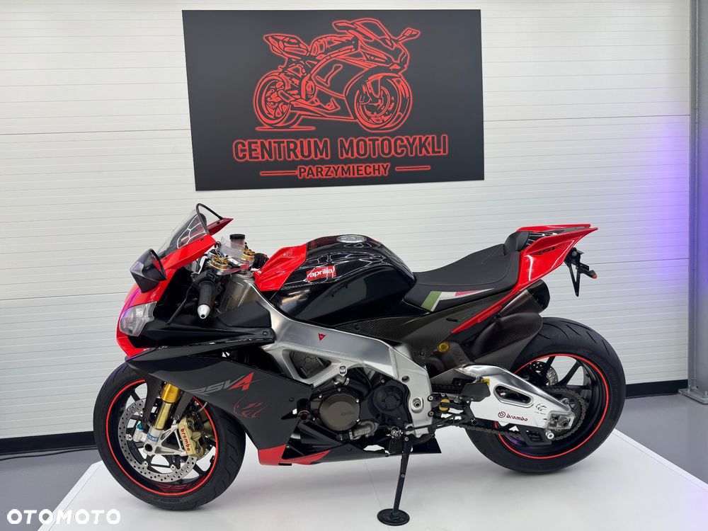Aprilia RSV - 6