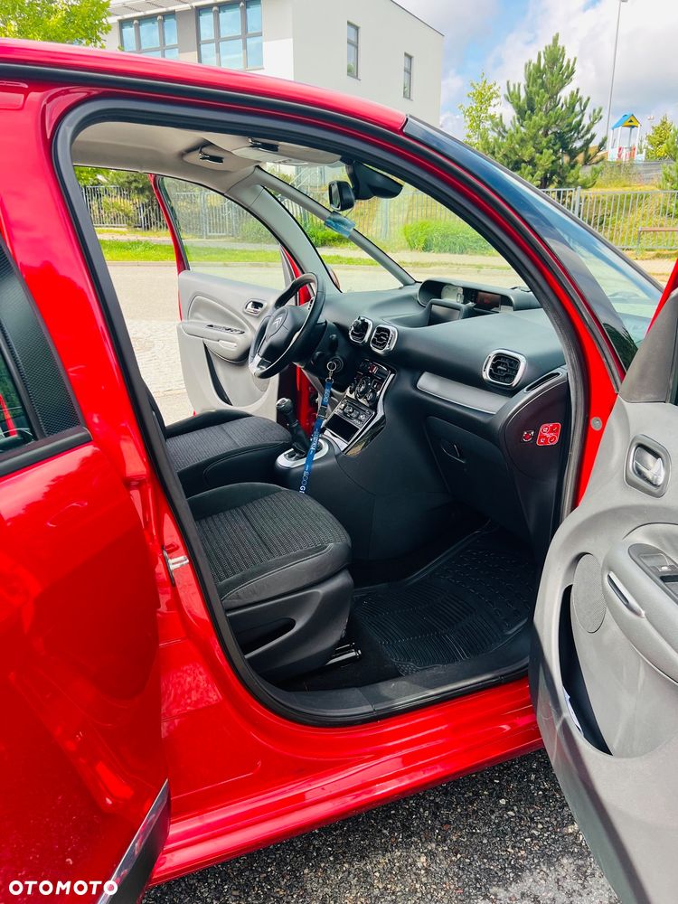 Citroën C3 Picasso 1.6 HDi Exclusive - 10