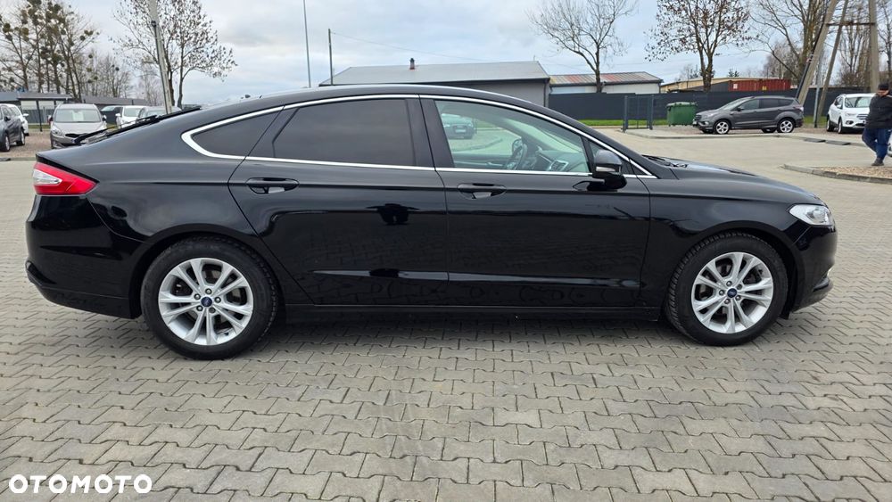 Ford Mondeo 2.0 TDCi Start-Stopp Titanium - 6