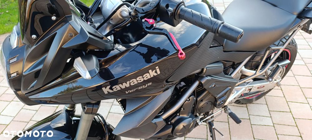 Kawasaki Versys 650 - 15