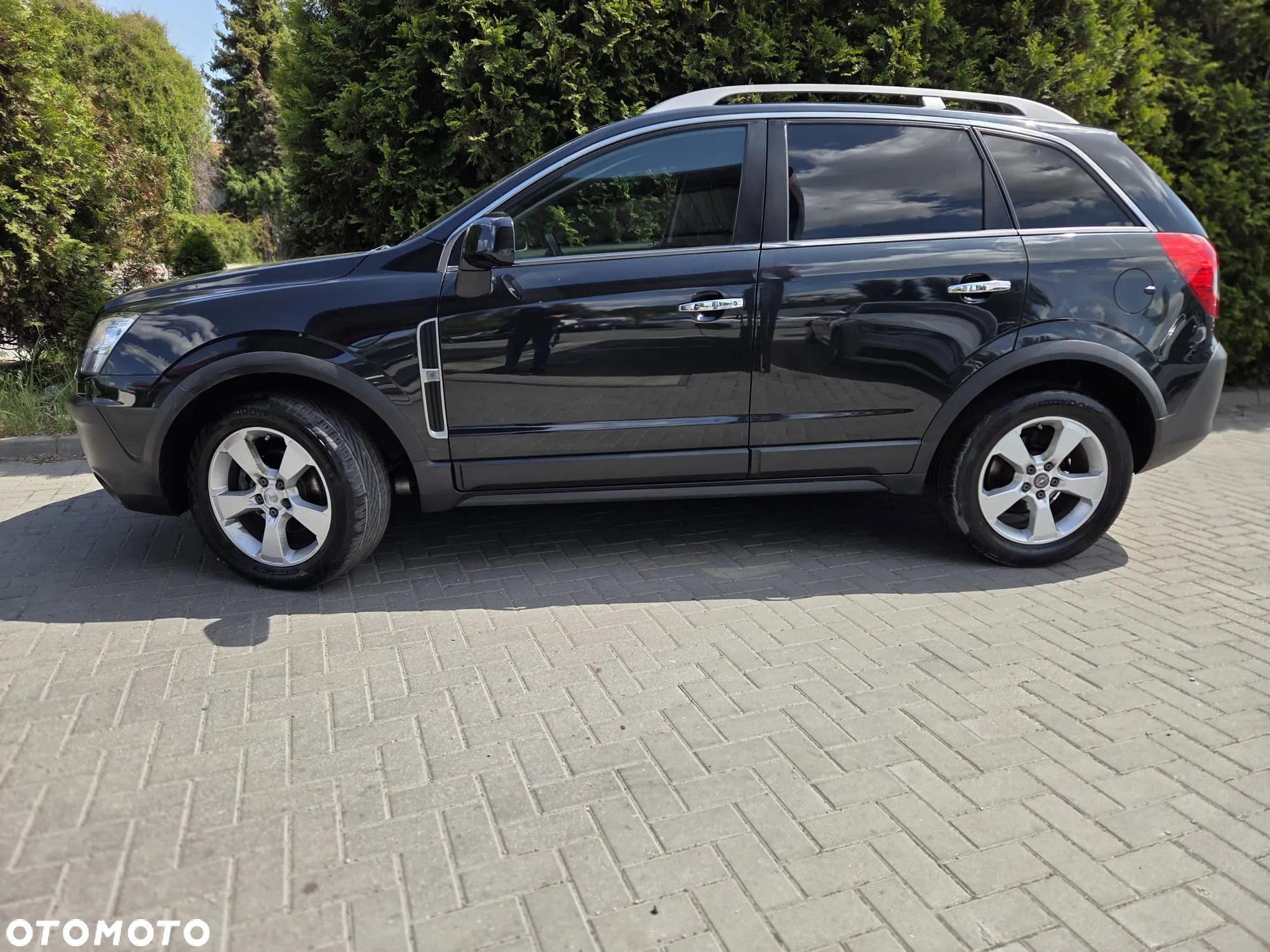 Opel Antara 2.0 CDTI Cosmo - 6