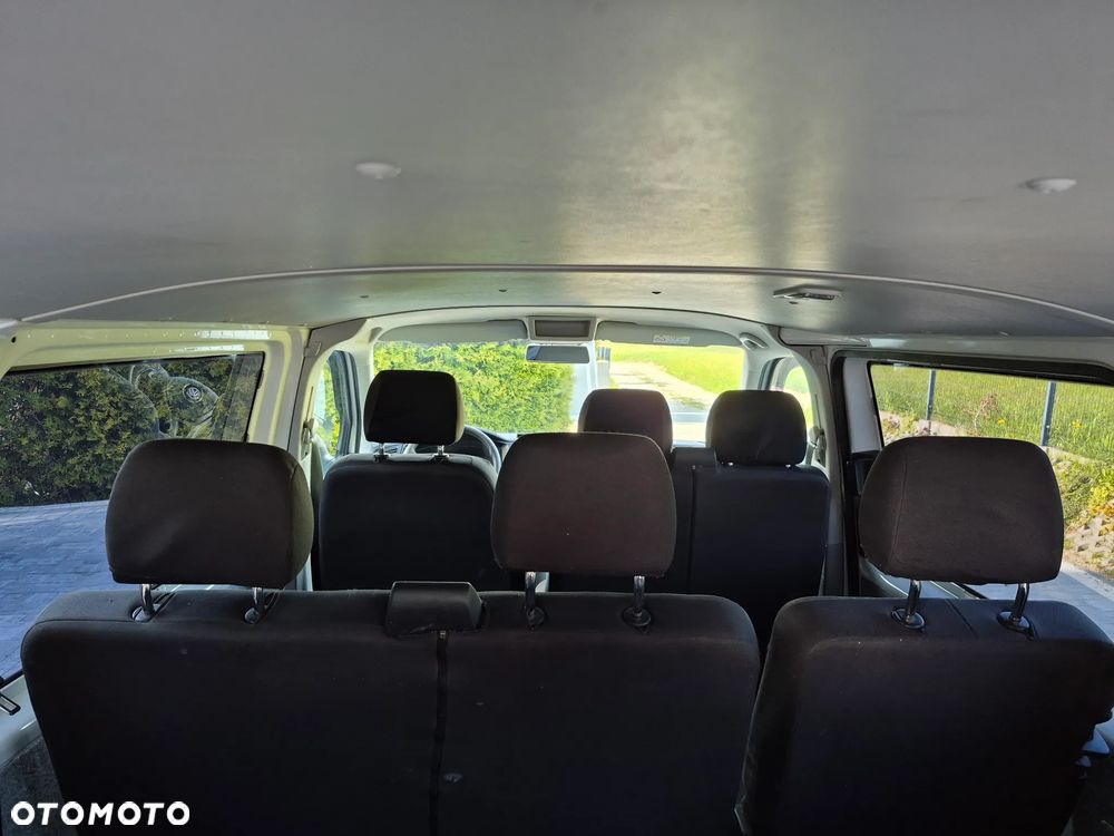 Volkswagen Transporter L1H1 - 8