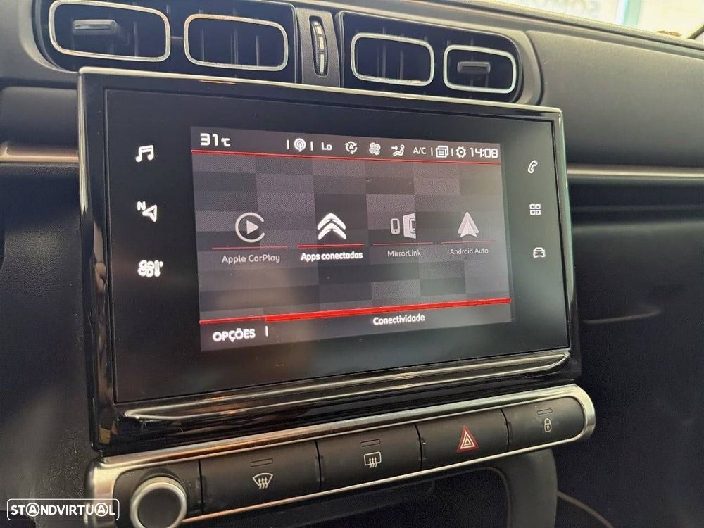 Citroën C3 1.2 PureTech Origins - 15