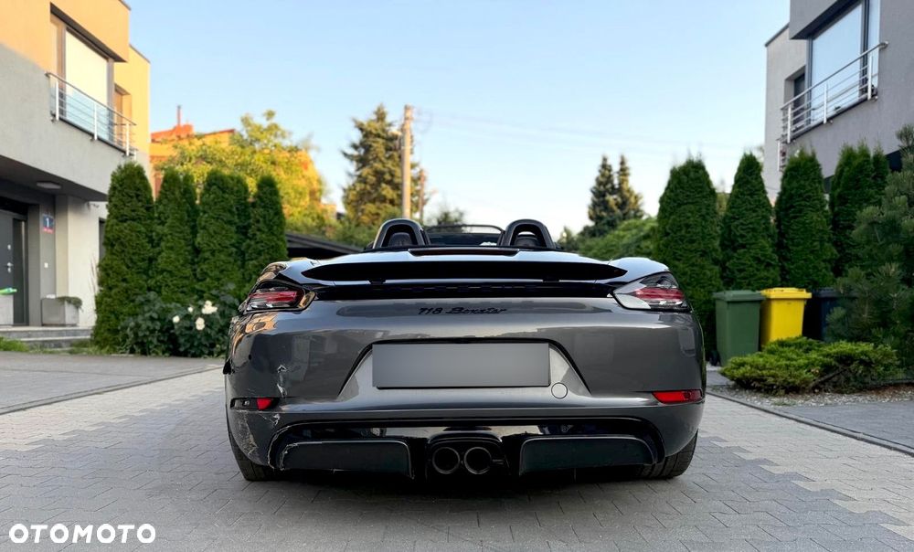 Porsche 718 Boxster GPF Style Edition PDK - 18