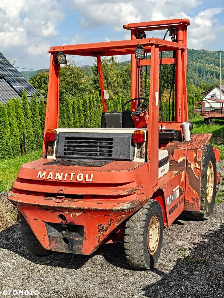 Manitou MCL 30 H - 10