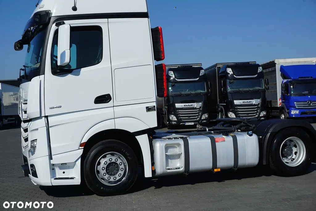 Mercedes-Benz ACTROS / 1848 / EURO 6 / ACC / PEŁNY ADR / KOMPRESOR - 26