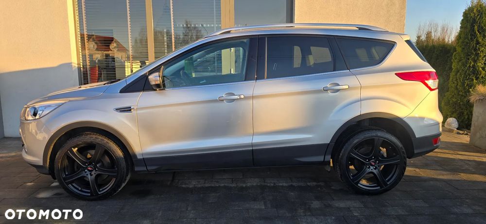 Ford Kuga 2.0 TDCi Titanium - 14