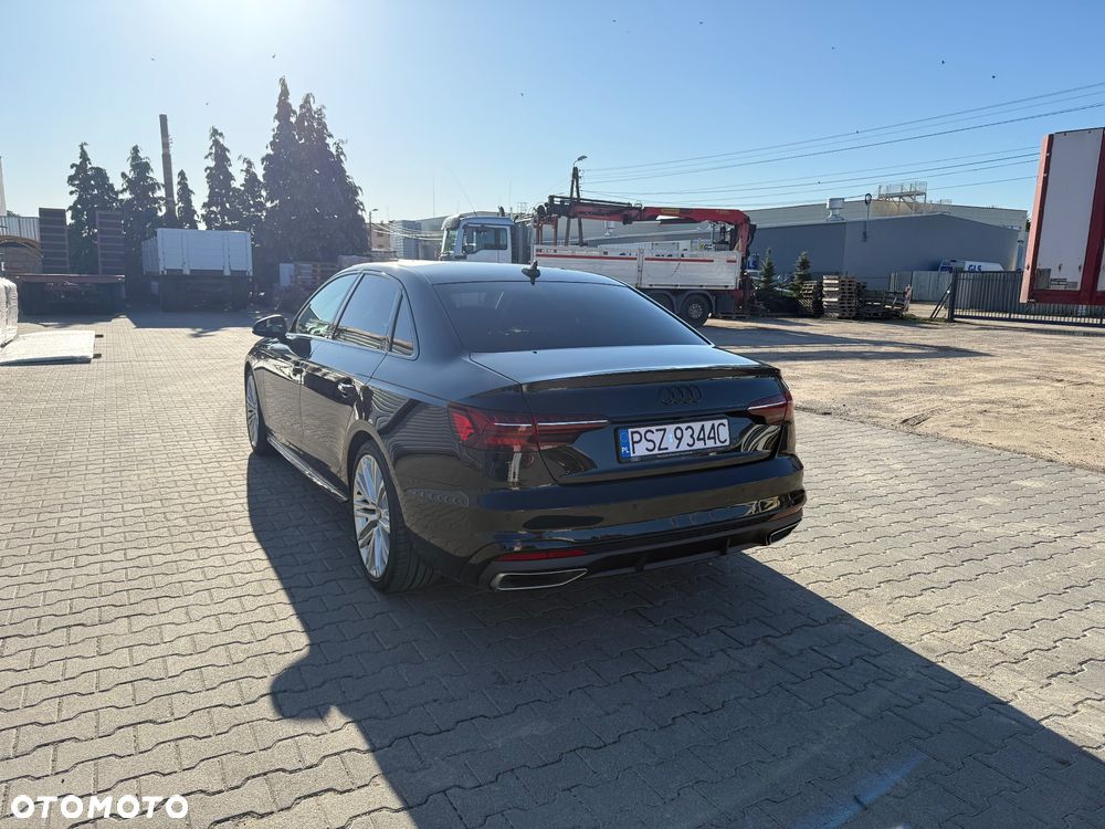 Audi A4 Limousine 40 TDI S Line S tronic - 8