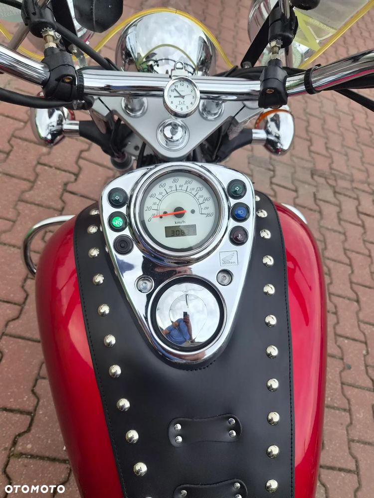 Honda Shadow - 17