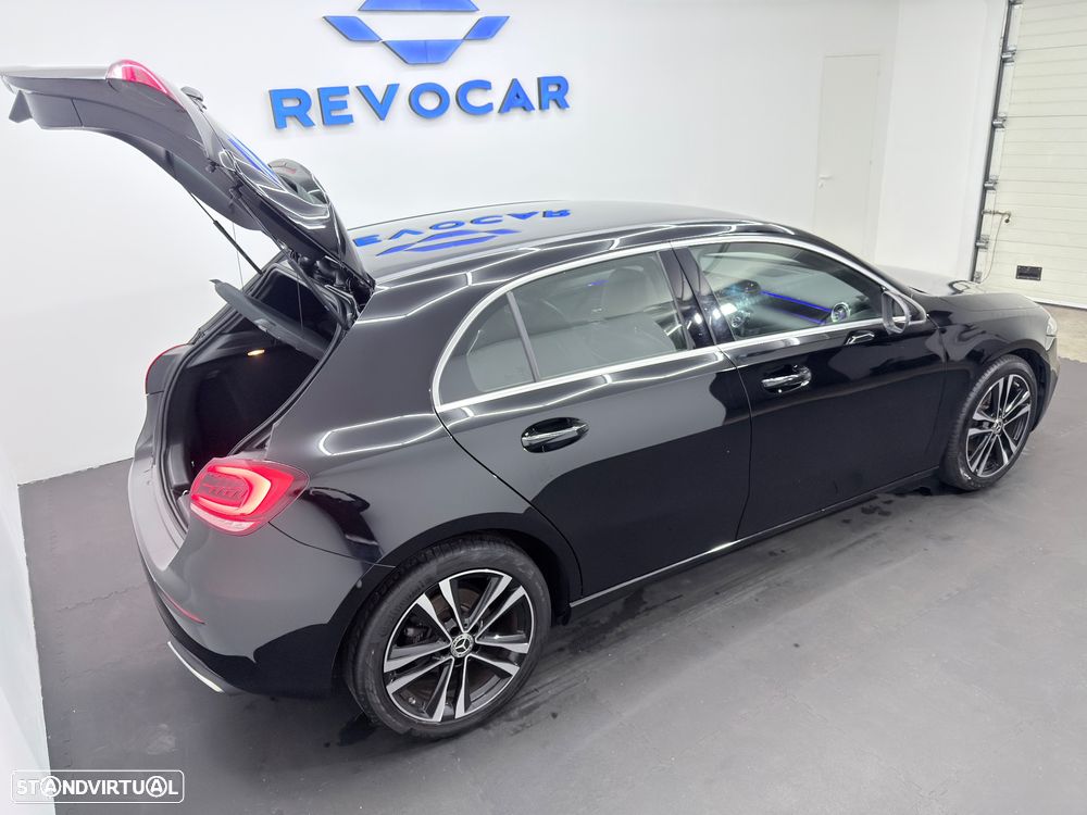 Mercedes-Benz A 180 d Progressive - 26