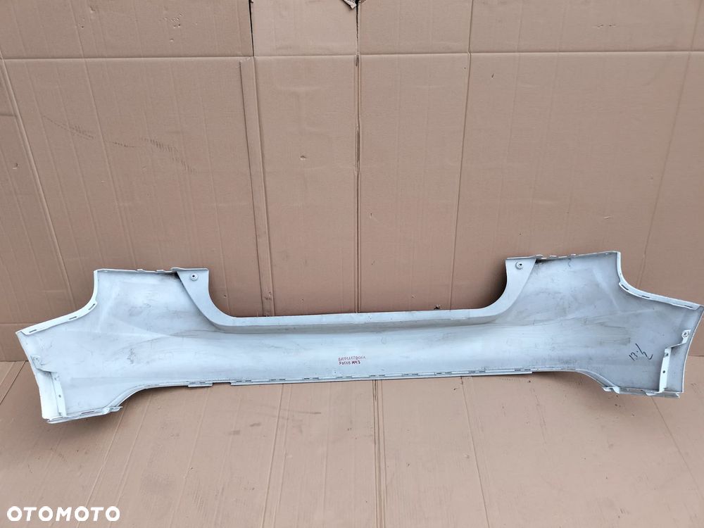 Ford Focus MK3 zderzak tylny tył BM51A17906A - 5