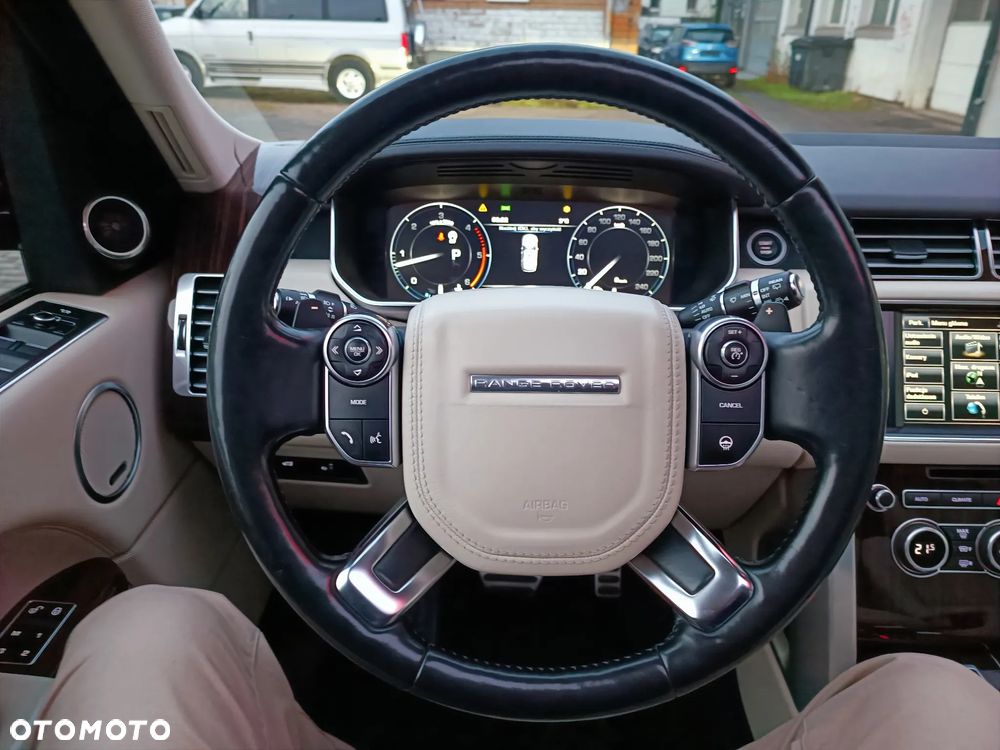Land Rover Range Rover 3.0TD V6 Vogue - 15