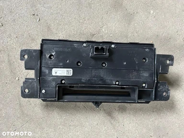 Panel klimatyzacji Jaguar XF X250 2.2 D CX23-18C858-AD - 2