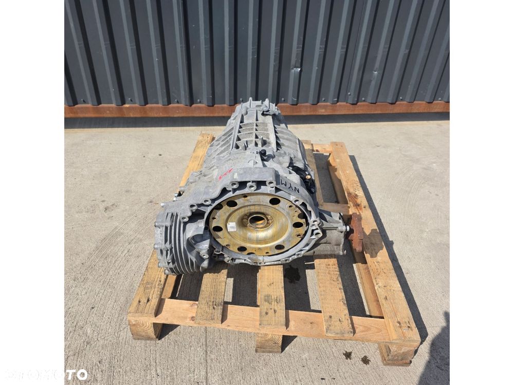 SKRZYNIA BIEGÓW MULTITRONIC AUDI A4 B8 A5 8T NYM SPRAWNA KOMPLETNA ! - 1