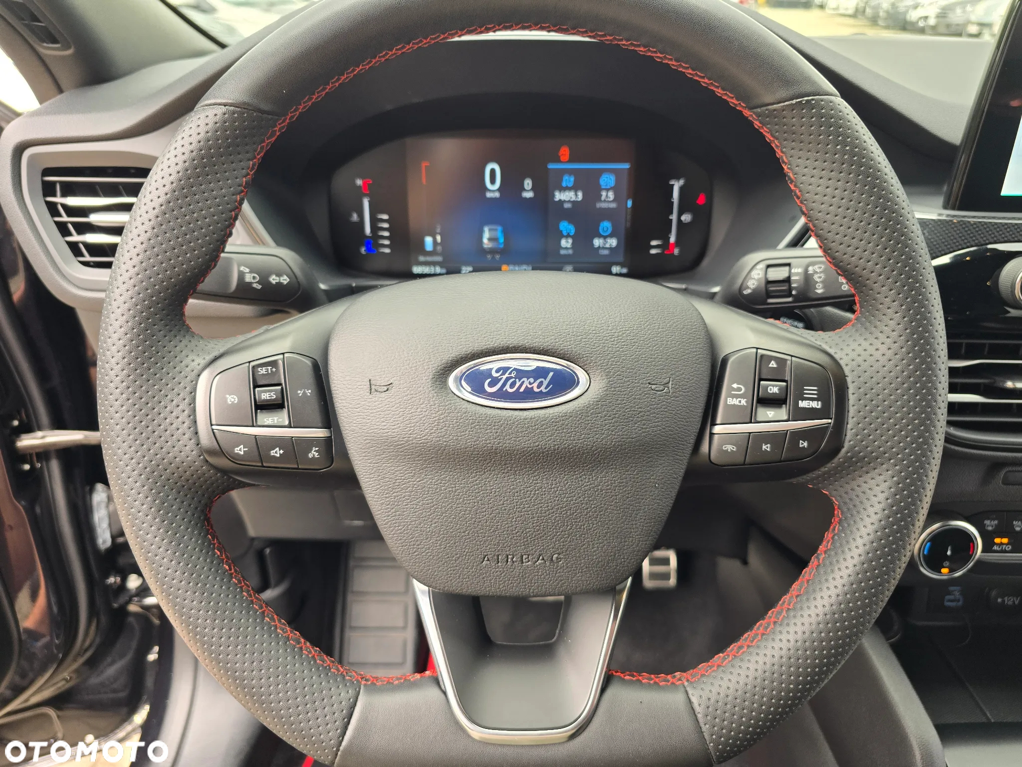 Ford Escape - 27