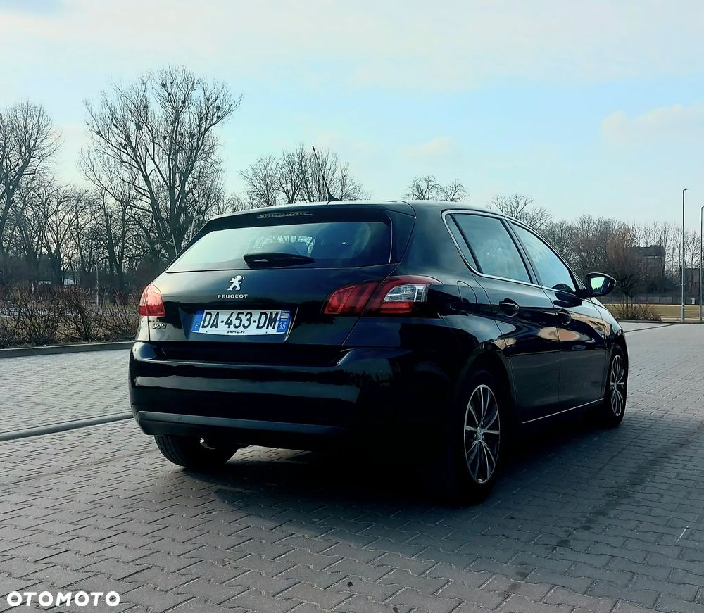 Peugeot 308 - 13