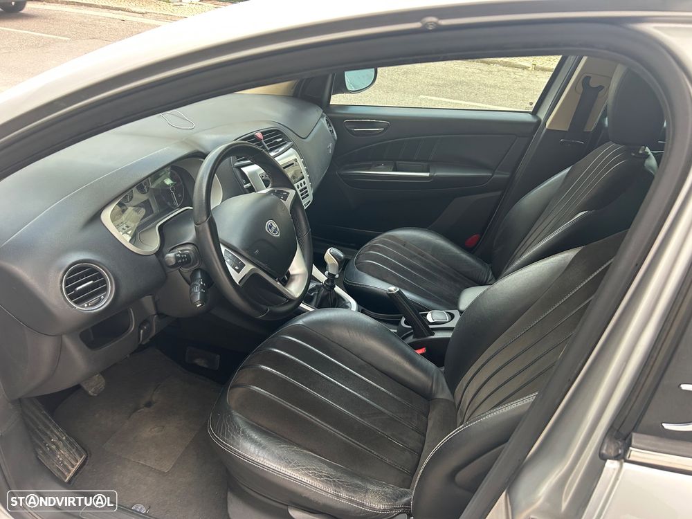 Lancia Delta 1.4 T-Jet Oro - 8