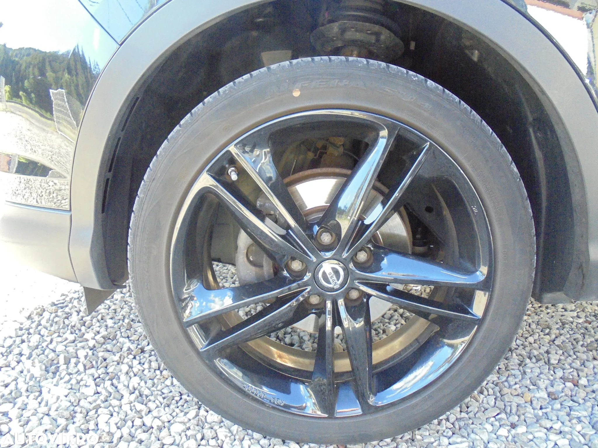 Nissan Qashqai 1.6L dCi Start/Stop 4X4-i N-Connecta - 35