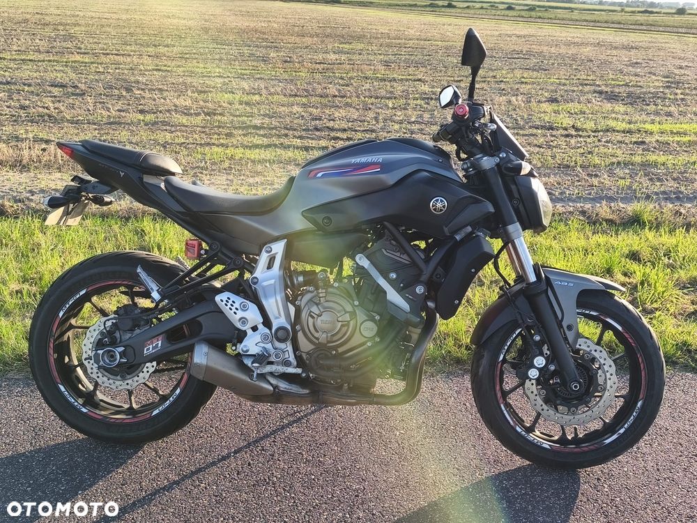 Yamaha MT - 3