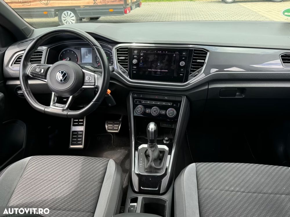 Volkswagen T-Roc 1.5 TSI DSG R-Line - 9